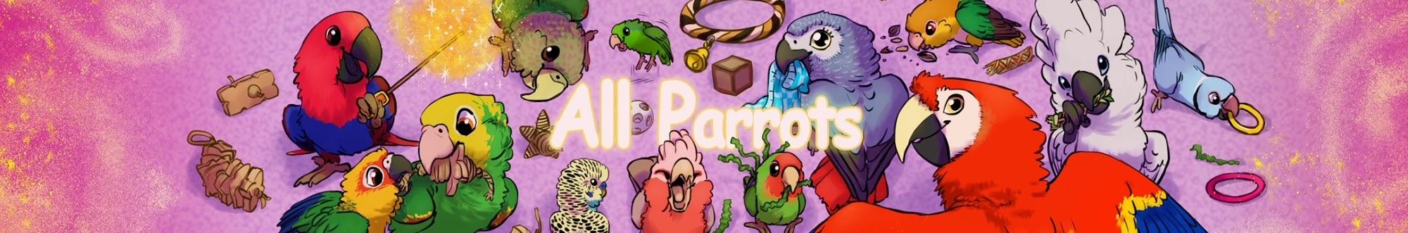 All Parrots