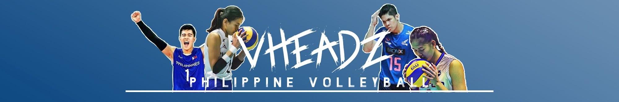 Vheadz Volleyball PH