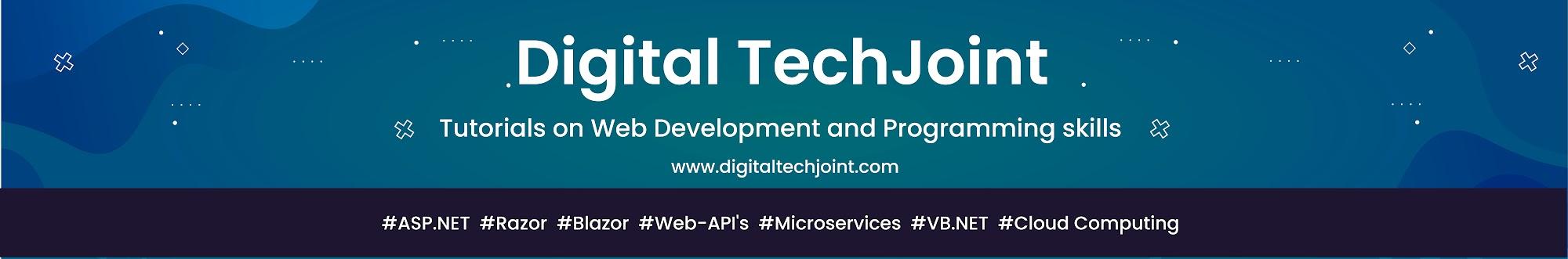 Digital TechJoint