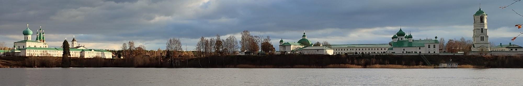 Монастырь Александра Свирского