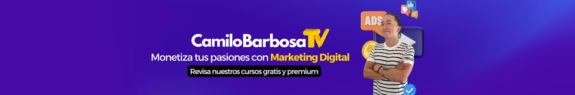 Camilo Barbosa TV - Master Ads