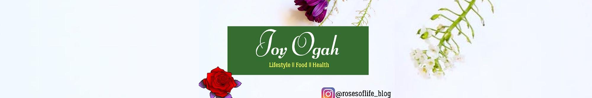 Joy Ogah