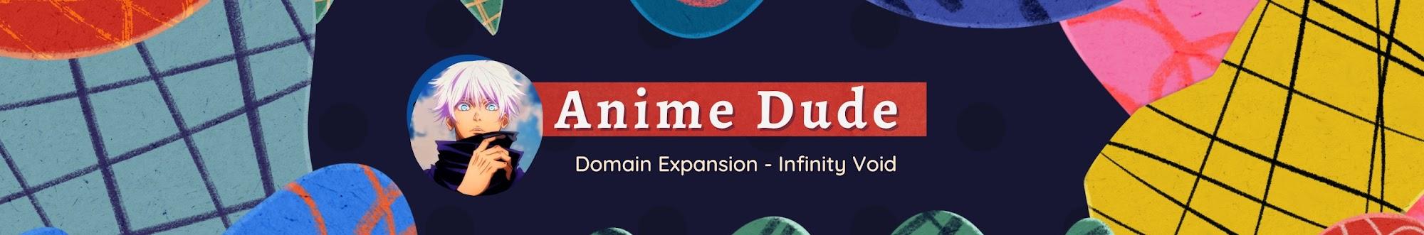 Anime - Dude