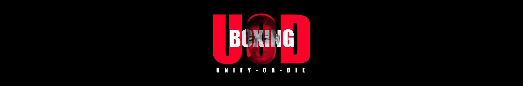 U.O.D Boxing