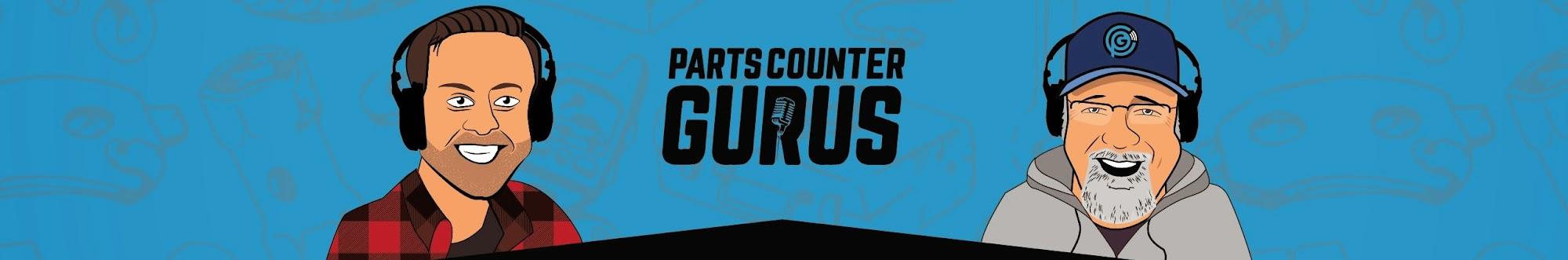 Parts Counter Gurus