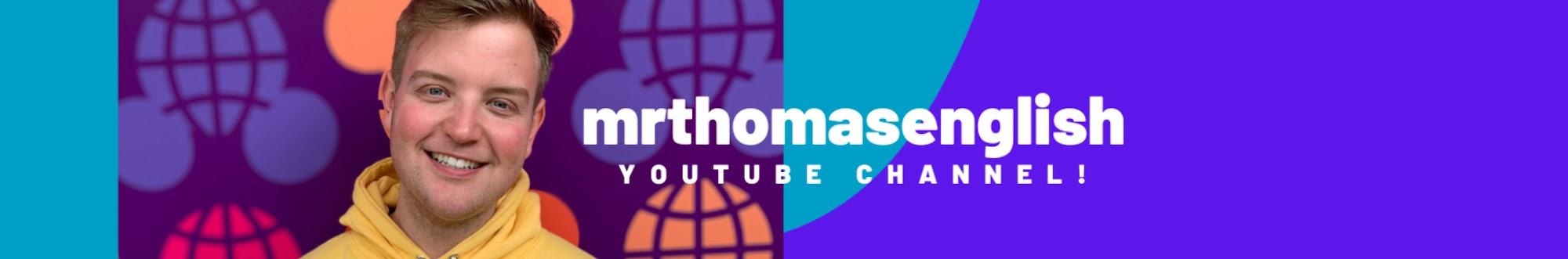 mrthomasenglish