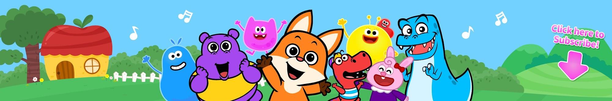 Little Fox - Kids Stories and Songs