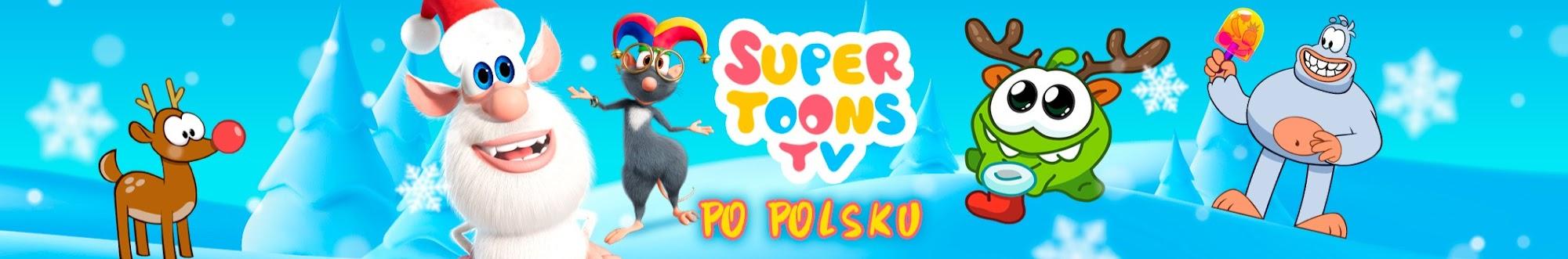 Super Toons TV - Bajki Po Polsku