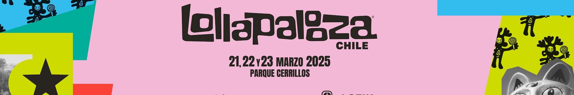 Lollapalooza Chile