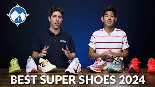 Best New Super Shoes 2024  Top Carbon Plated Racers For The Marathon