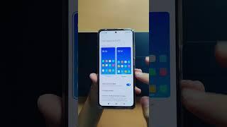 Menukar Posisi Tombol Android Redmi Note 12 Pro