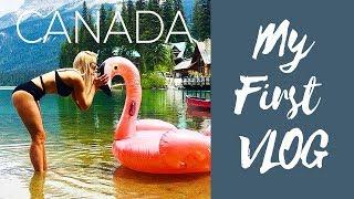 BIKINI ADVENTURES  Emerald Lake  Banff  Canmore CANADA