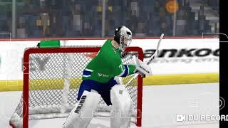 КАРЬЕРА ТРЕНЕРА В NHL 07 МОД КХЛ19