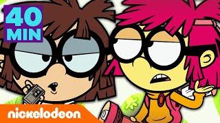 Willkommen bei den Louds  Der Lisa-Loud-Marathon Die coolsten und cleversten Momente  Nickelodeon