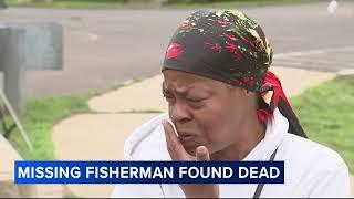 Mother pleads for justice after missing fisherman found dead