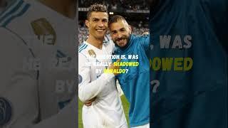 Karim Benzema - The Guy Who Got Shadowed By Ronaldo