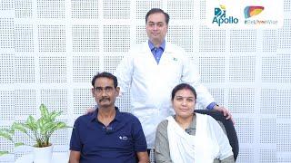 Living Donor Liver Transplantation  Liver Failure  Patient Testimonial  Apollo Hospital Hyderabad