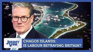 Chagos Islands Is Labour betraying Britain? Feat. Nina Myskow & Jamila Robertson  Jeremy Vine