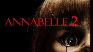 ANNABELLE 2 CREATION NEW TRAILER  2017 HORROR MOVIE HD