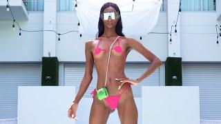 FLYING SOLO 1 HOUR SHOW  Swimwear and bikini trend report from Miami