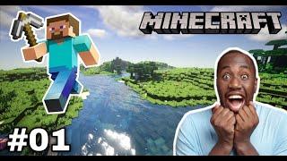 លេង Minecraft ដាក់ Graphic GTA 5 ហាហា  ជាតិណាស់  Minecraft Part 01