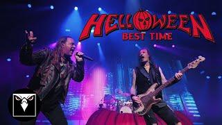 HELLOWEEN - Best Time Live At Budokan Official Music Video