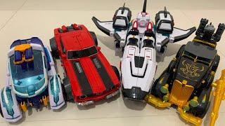 비교 유형 Comparison Type of Tobot GD Paragon Shuttle Leon Rover Arcbolt