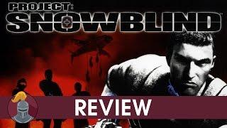 Project Snowblind Review The Lost Deus Ex Game