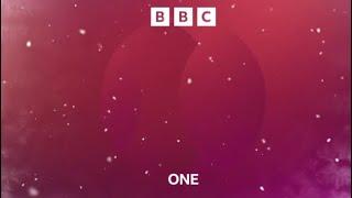 BBC ONE Christmas ident 2022 The Boy The Mole The Fox and The Horse