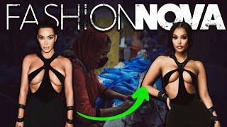 Airing Out Fashion Nova’s Dirty Laundry