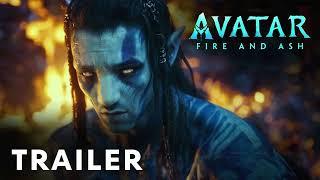 Avatar 3  Fire and Ash - First Trailer James Cameron Latest Update & Release Date