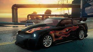 ЧЕРНЫЙ СПИСОК В Need For Speed Most Wanted 2012  НОВЫЕ АВТО И ГРАФИКА