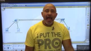 CCNA Training for newbie Lesson 83 How to create and assign a vlan Trunking appropriate ports