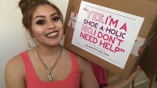 LOLASHOETIQUE HAULREVIEW ️