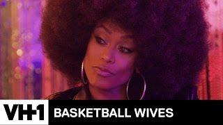 Evelyn Lozada & Tami Roman Revisit The Past  Basketball Wives