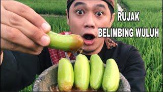 RUJAK BELIMBING WULUH  Aa Kabayan