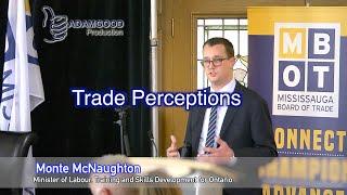 Monte McNaughton - Trade Perceptions