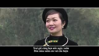 Dân ca Tày  Then hay về mùa xuân