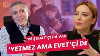 KIZIL GONCALAR DİZİSİNİN YAPIMCISI FARUK TURGUT BAHAR FEYZANA KONUŞTU