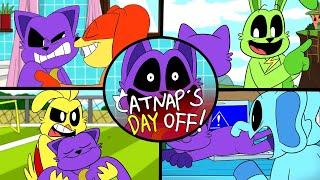SMILING CRITTERS ANIMATION Catnaps Day Off