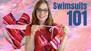 DIY Bikini Learn how easy it is to sew a swimsuit