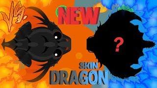 MOPE.IO  NEW LEGENDARY DRAGON VS KING DRAGON & PTERODACTYL INVINCIBLE GLITCH RARE ANIMALS GAMEPLAY