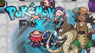 Pokemon Flux Episode One  End of Episode One