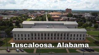 Drone Tuscaloosa Alabama