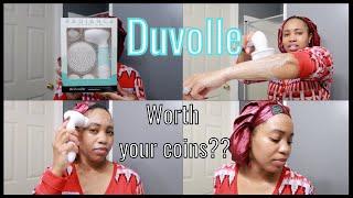 MY DUVOLLE RADIANCE SPIN-CARE SYSTEM       SHONTAY HARRELL