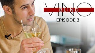 Can He GUESS THE WINE? Tough Blind Tasting CHALLENGE wTV Host and Sommelier