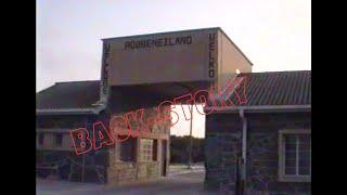 Filming Robben Island 1991 - Backstory - Posted 2023 Kevin Harris  Peter Tischhauser