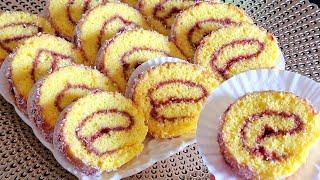 Sweet in 5 minutes this delicious sweet recipe YOU WILL MAKE it every DAY very easy and delicious