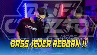 BASS JEDER REBORN  II DJ AYO GOYANG GOYANG Official Music Video