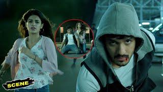 Nidhhi Agerwal Feels Sad For Akhil Akkineni  MaanidanMr. Majnu Tamil Movie Scenes